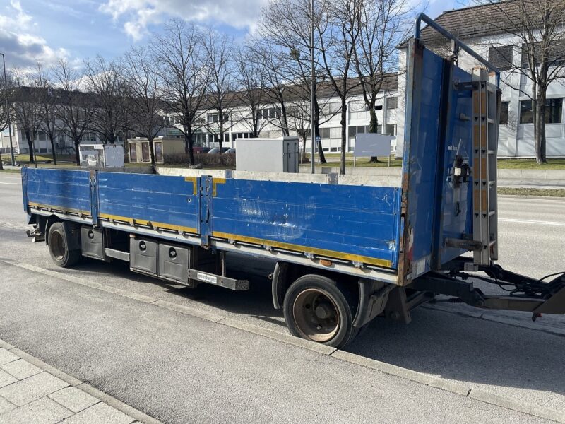 Anhänger Schadengutachten