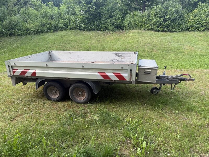 Anhänger/ Trailer Bewertung