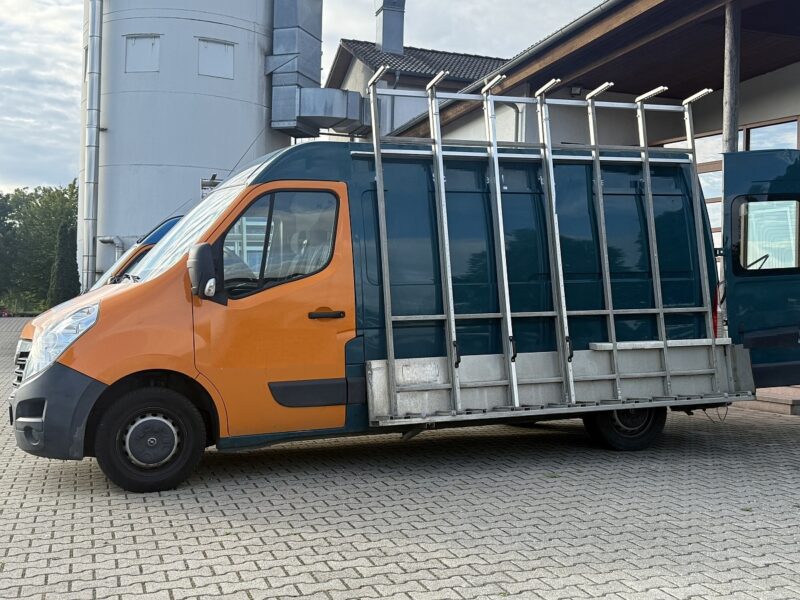 Gutachten Glastransporter