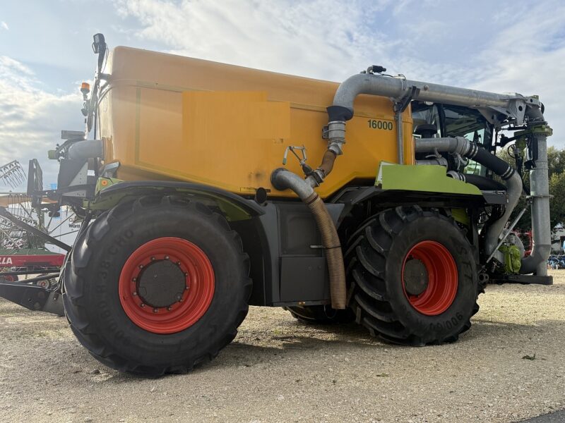 Gutachten Mähdrescher