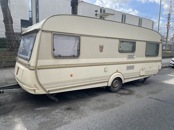 Oldtimer Wohnwagen Bewertung