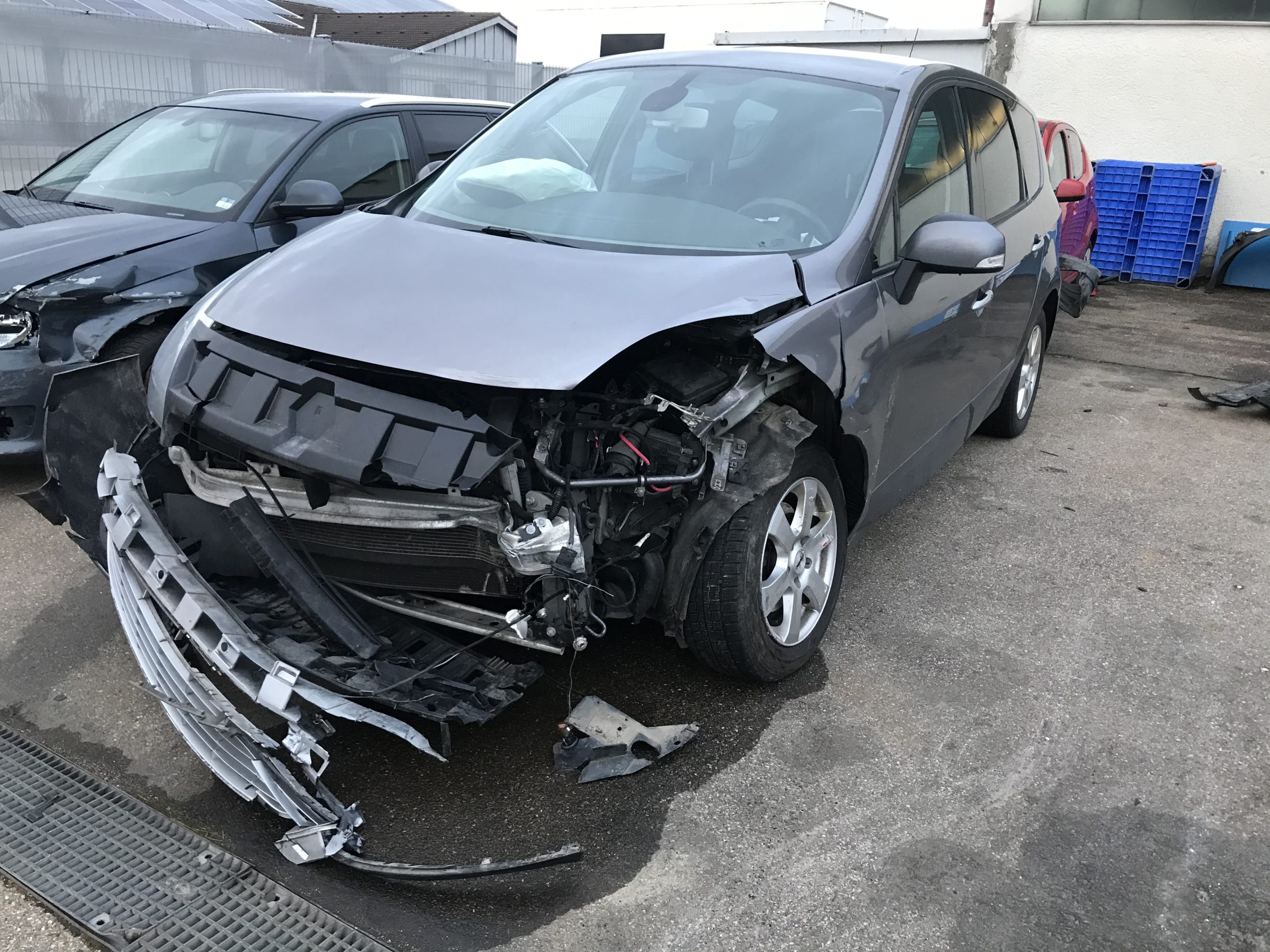 Unfallgutachten- Schadengutachten