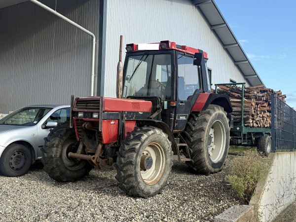 Oldtimer Gutachten Traktor