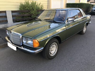 Oldtimer Wertgutachten