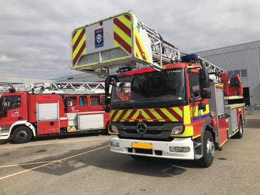 Gutachten Sonderfahrzeuge