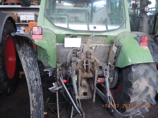 Traktor Unfall Gutachten Schadengutachten