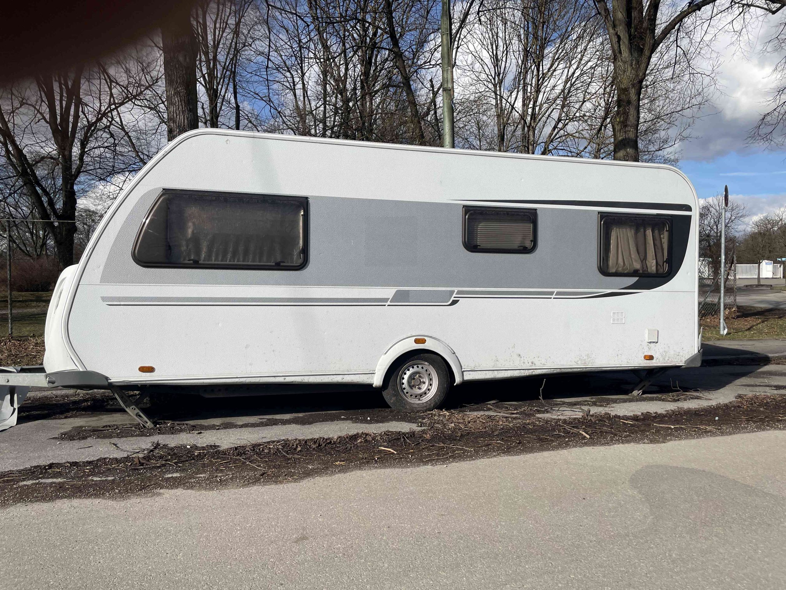 Gutachten Wohnwagen Caravan