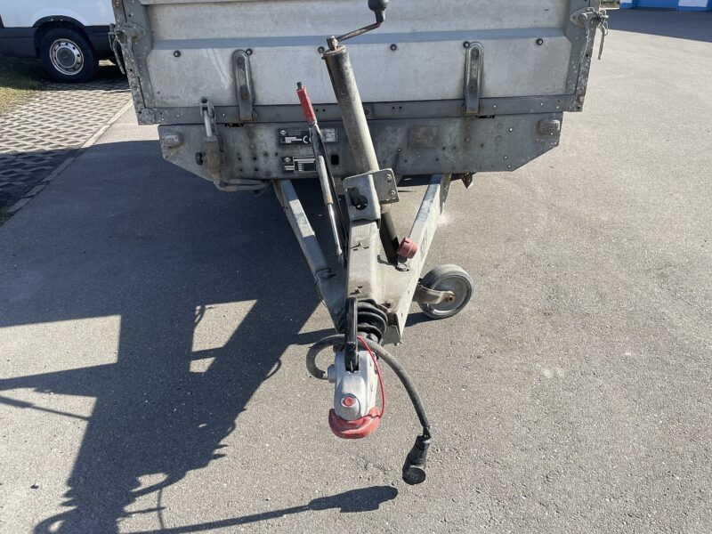 Anhänger technische Gutachten