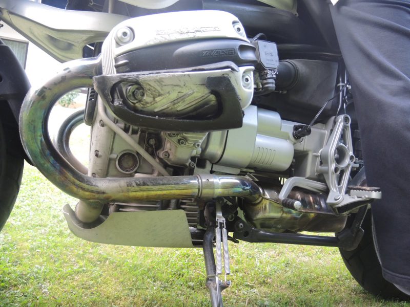 technische Gutachten Motorrad